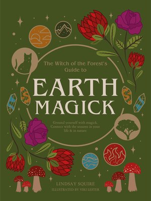 cover image of Earth Magick